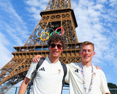 Erfahrungsbericht vom Olympischen Jugendlager