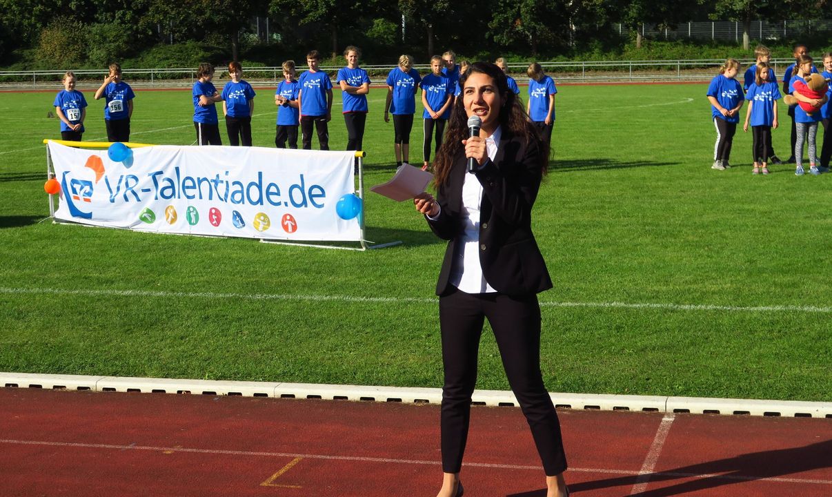 VR-Talentiade: Top-Leistungen in Renningen
