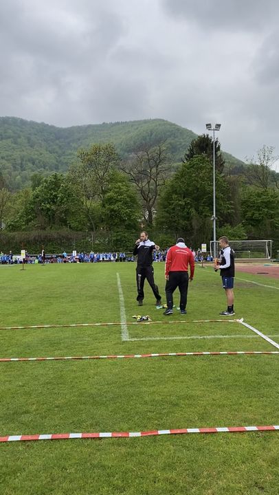 WLV Kinderleicht-Athletik vor Ort in Dettingen an der Erms
