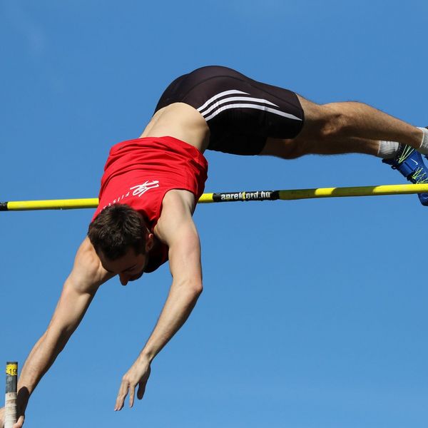 Int. Stabhochmeeting Geislingen: Mittendrin – statt nur dabei!