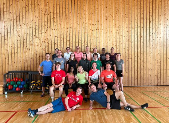 C-Lizenz Kinderleichtathletik - Grundlage der Leichtathletik in Vereinen