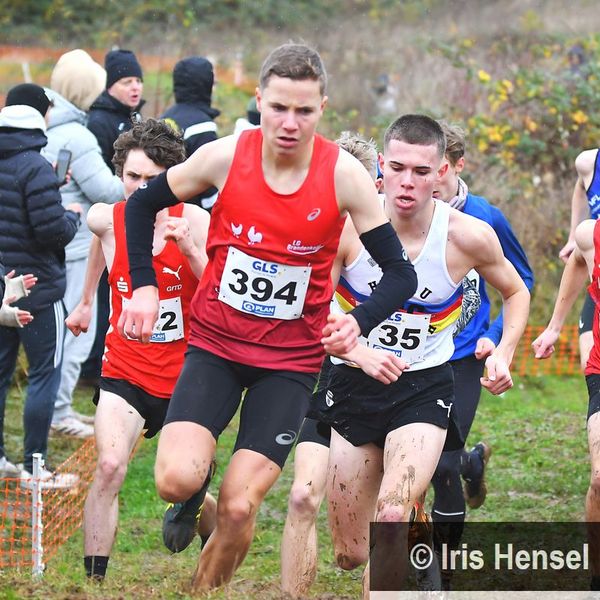 BW-Athlet:innen führen DLV-Team für Cross-EM an