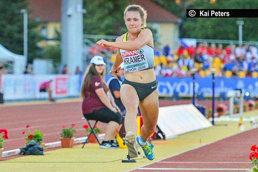 U18-Europameisterschaften 2018 in Györ / Ungarn