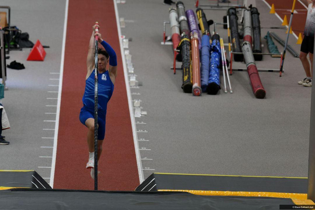 Jonathan Hummel – der Höhenjäger