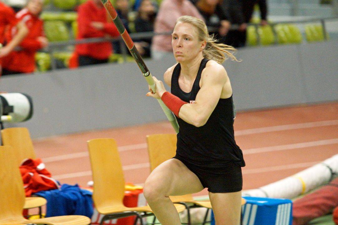 BW Hallen-Finals am 27. Januar 2024 im Glaspalast Sindelfingen