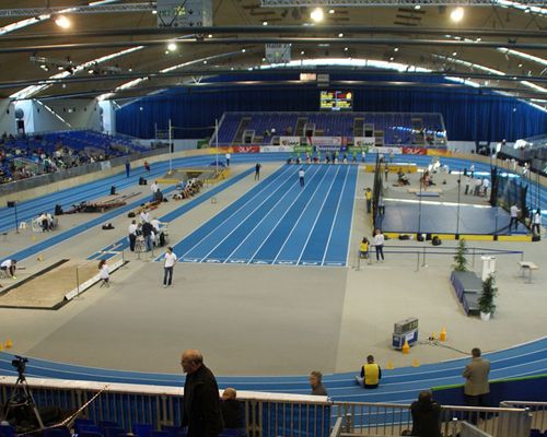 Messehalle Karlsruhe