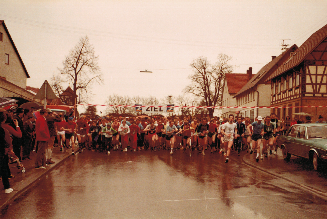 70 Jahre WLV – Die Laufbewegung