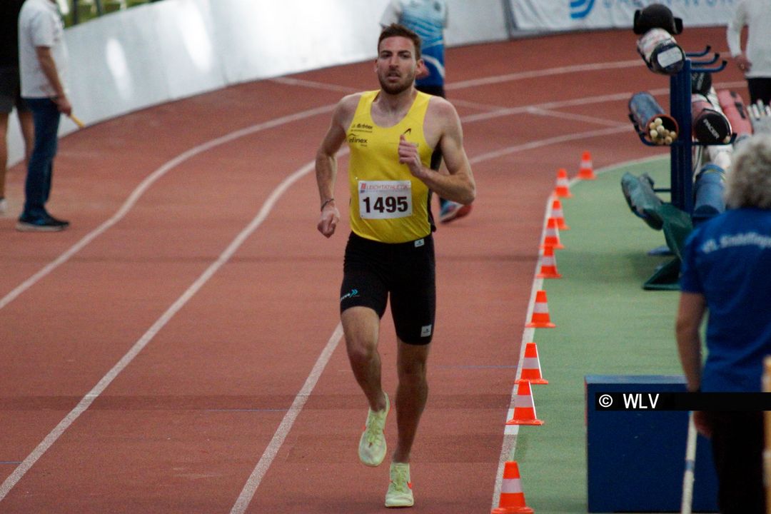 BW Hallen-Finals am 28. Januar 2024 im Glaspalast Sindelfingen