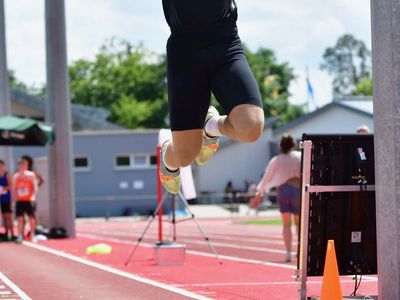 Bildergalerie BW Leichtathletik Jugend Finals 2022 in Walldorf