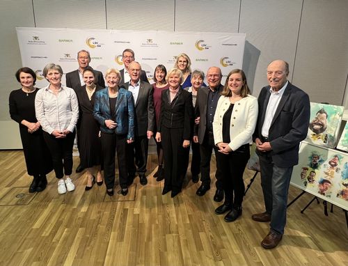 LSV-Trainerpreis für Werner Späth und Florian Bauder