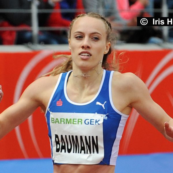 Jackie Baumann (LAV Stadtwerke Tübingen)