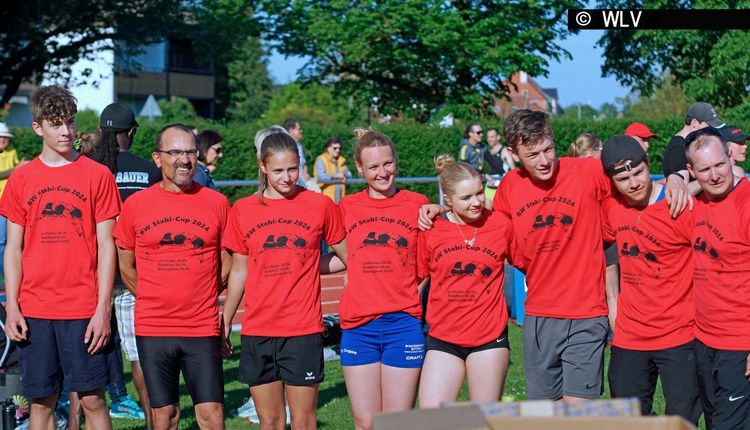 Erfolgreicher Abschluss des BW Stabi-Cup 2024
