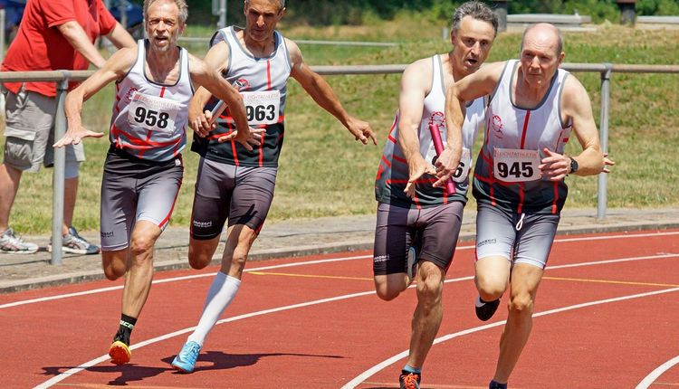 DM Halle Masters: Zahlreiche Meistertitel für Baden-Württembergische Athlet:innen 