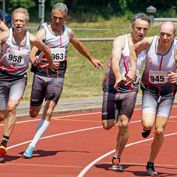 DM Halle Masters: Zahlreiche Meistertitel für Baden-Württembergische Athlet:innen 