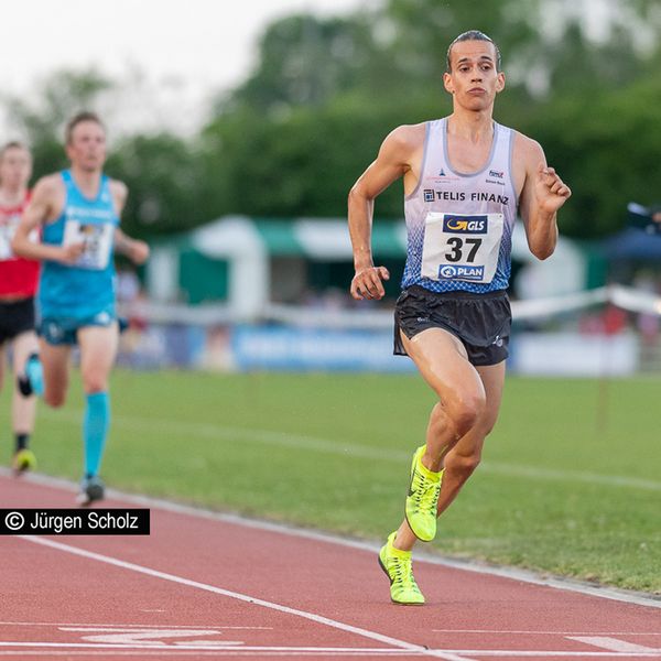 Pliezhausen im Doppelpack: Auf DM-Titeljagd folgt Sprint-Spektakel mit Olympiasiegerin