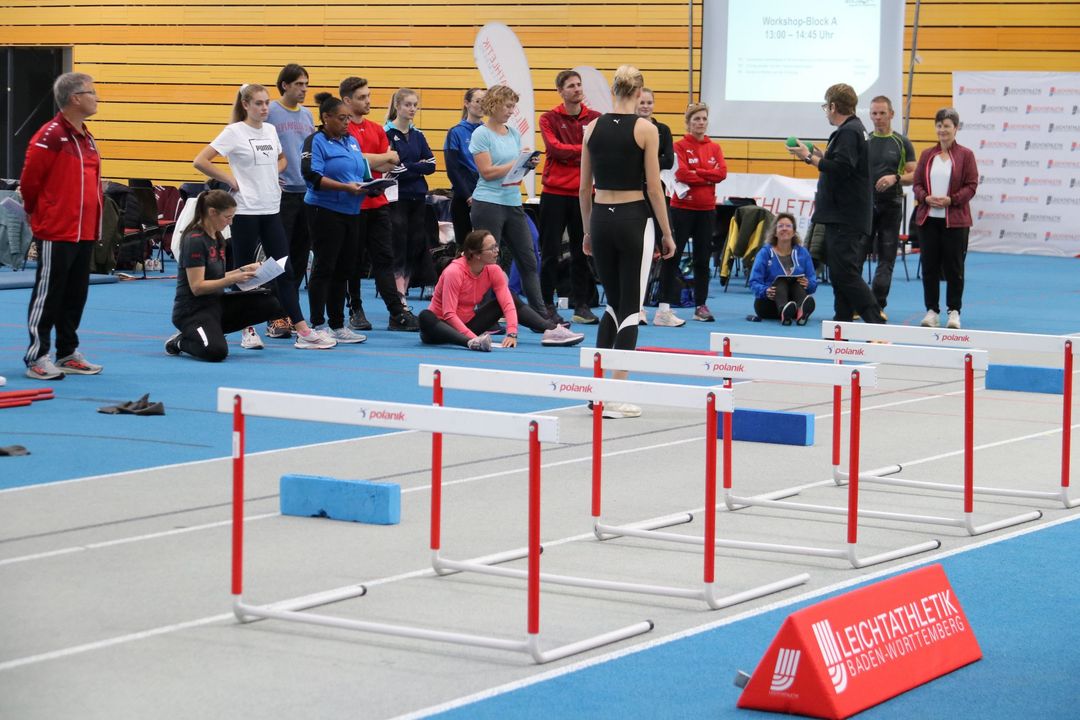 Ein erfolgreicher WLV Kongress Jugend & Förderung 2023