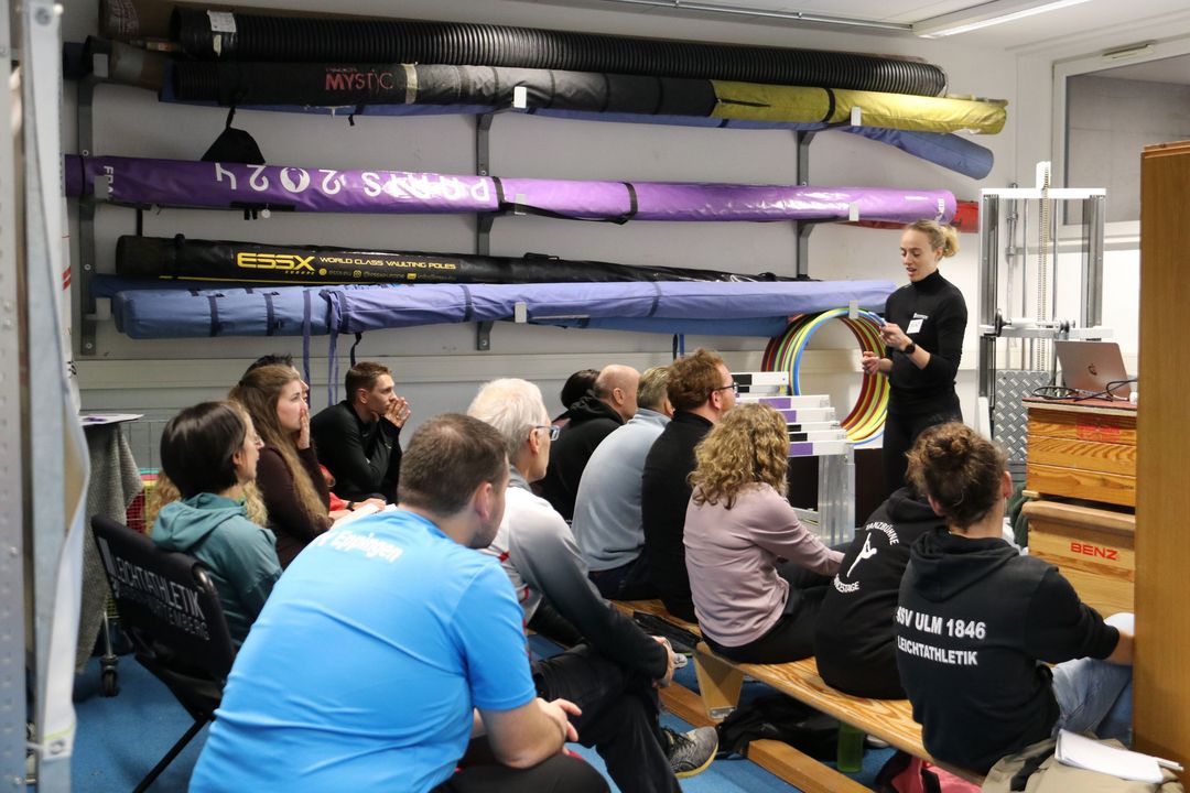 WLV Kongress Wettkampf & Leistung 2025