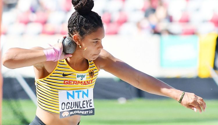 Yemisi Ogunleye, 2023.
