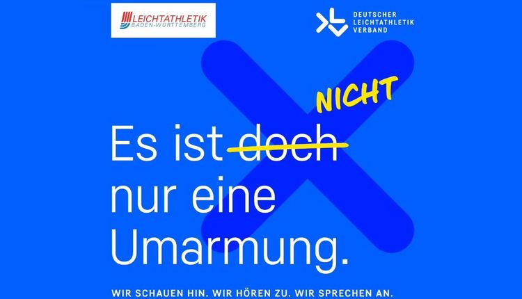 „Es ist doch nur eine Umarmung"