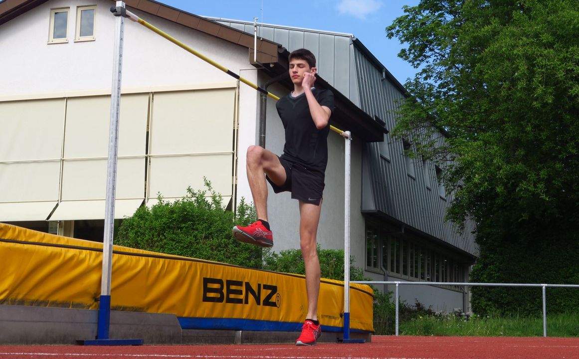 Sprint- und Sprung-Landeskader 2 fit für die Saison