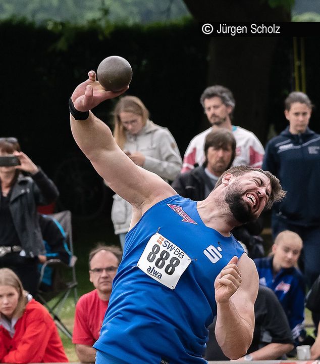 Sportfest an Himmelfahrt in Bönnigheim, 10. Mai 2018
