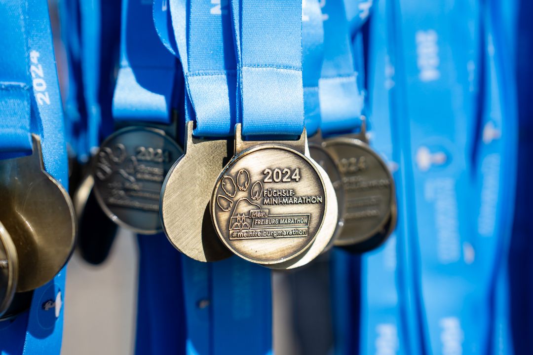 Rund 13.000 Läufer:innen aus 90 Nationen beim MEIN FREIBURG MARATHON 2024