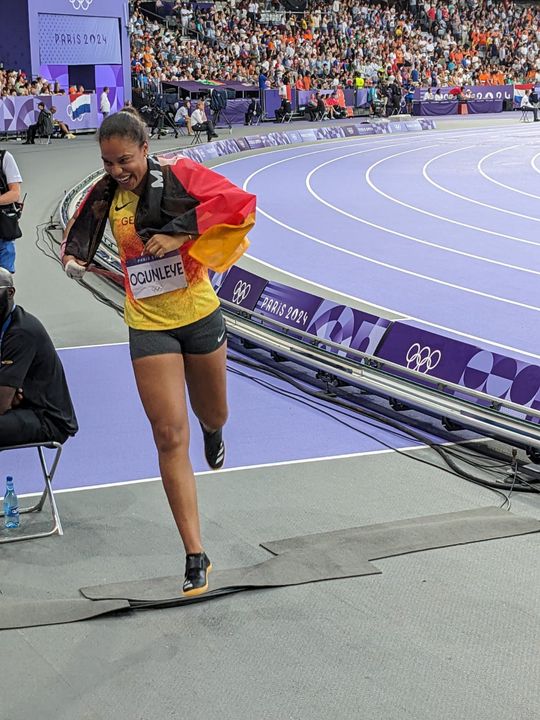 Olympia BW-Tag 8 | Gold für Yemisi Ogunleye