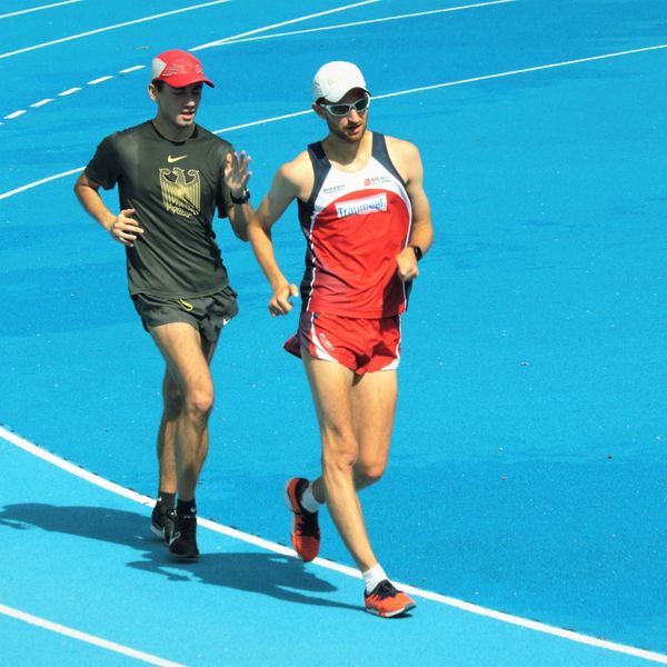 Wieder ein Mega-Test auf höchstem Niveau im Aumattstadion