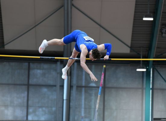 Jonathan Hummel – der Höhenjäger