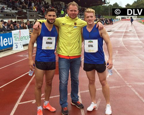 Mehrkampfmeeting Talence 2017