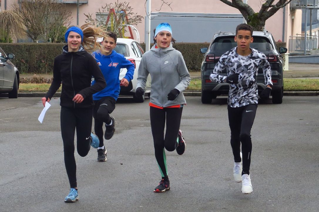 Trainer-Großaufgebot zum Talentkader-Auftakt