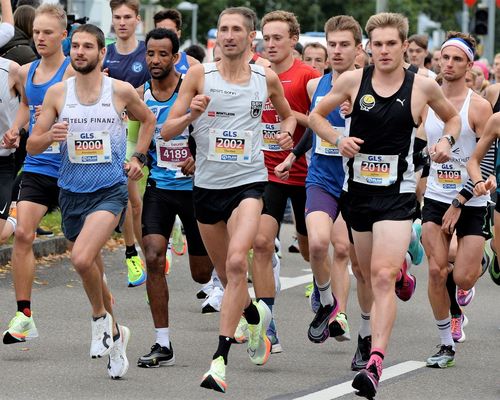 BW Halbmarathon in Reichenau: Auf der Insel wird wieder gelaufen!