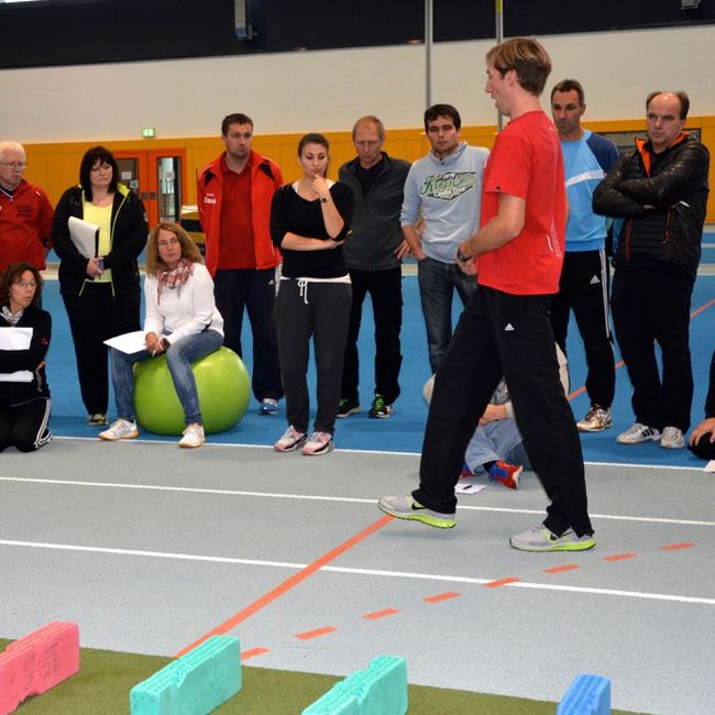 Bilder Slider Talentförderung