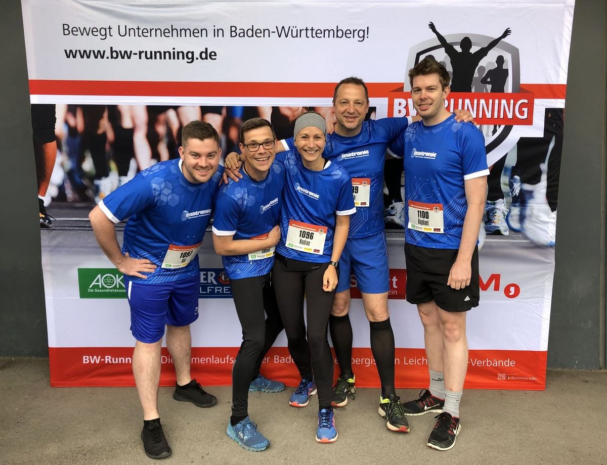 Leichtathletik Baden-Württemberg: Startschuss für Virtual BW-Running ...