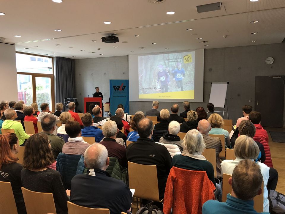 WLV Kongress Bewegung & Gesundheit mit vielen neuen Ideen für die Praxis