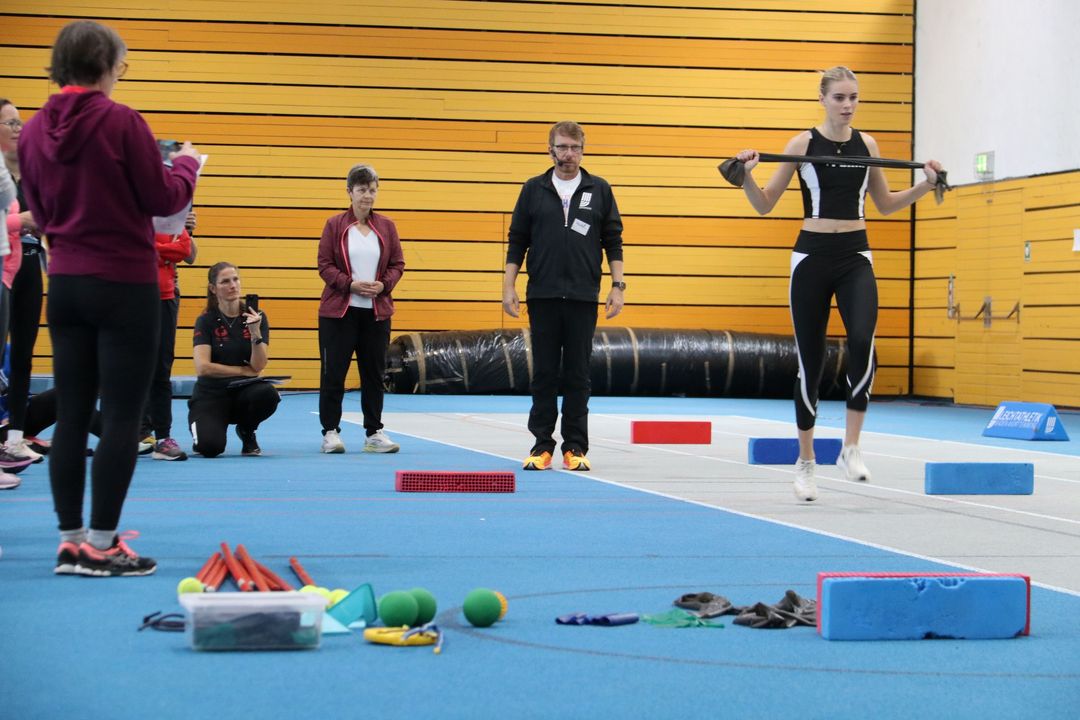 Ein erfolgreicher WLV Kongress Jugend & Förderung 2023