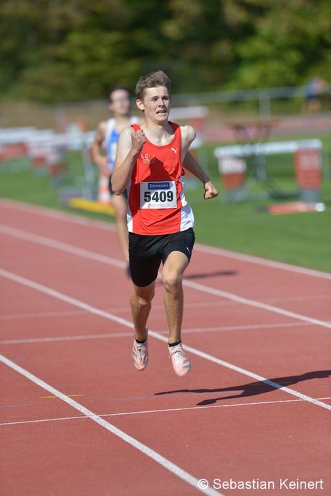 BW-Meisterschaften U23 & U18 in Walldorf