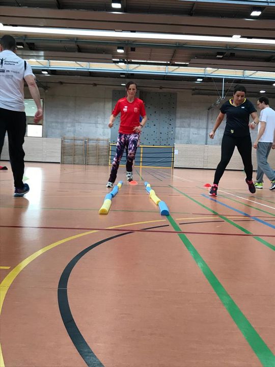 Fortbildung Kinderleichtathletik als Chance für Neueinsteiger	