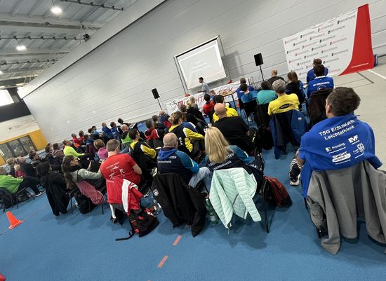 Der WLV Kongress Jugend & Förderung 2025