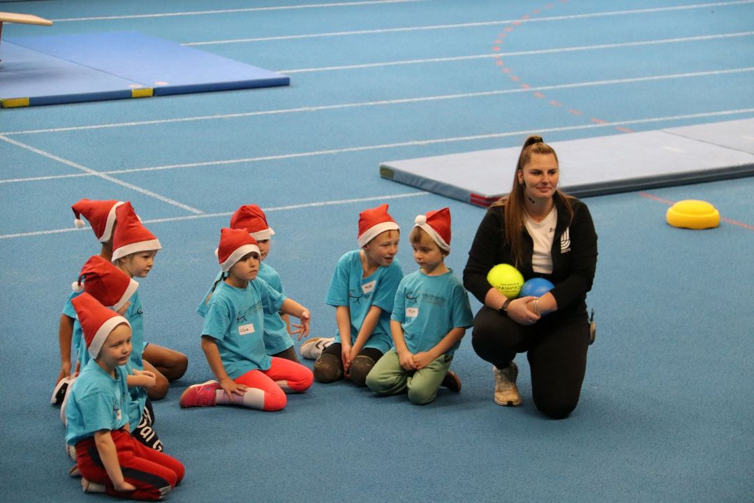 WLV Nikolauslehrgang Kinder & Entwicklung 2025