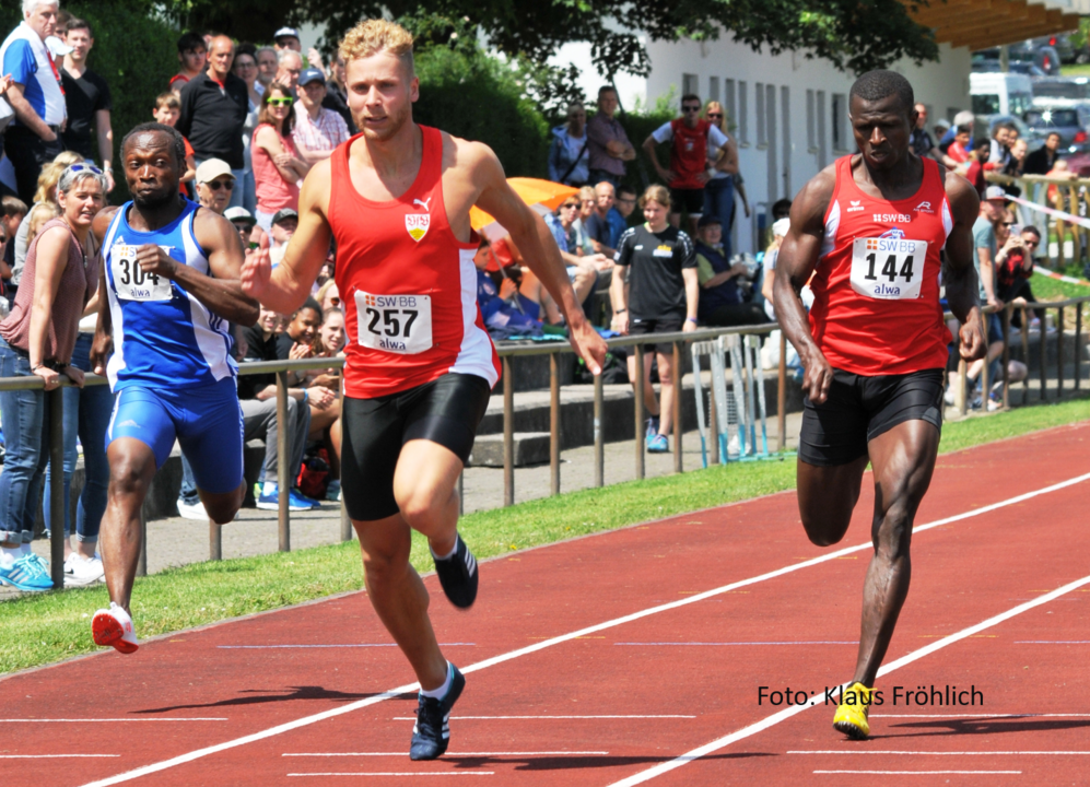 Sportfest an Himmelfahrt in Bönnigheim am 30. Mai 2019