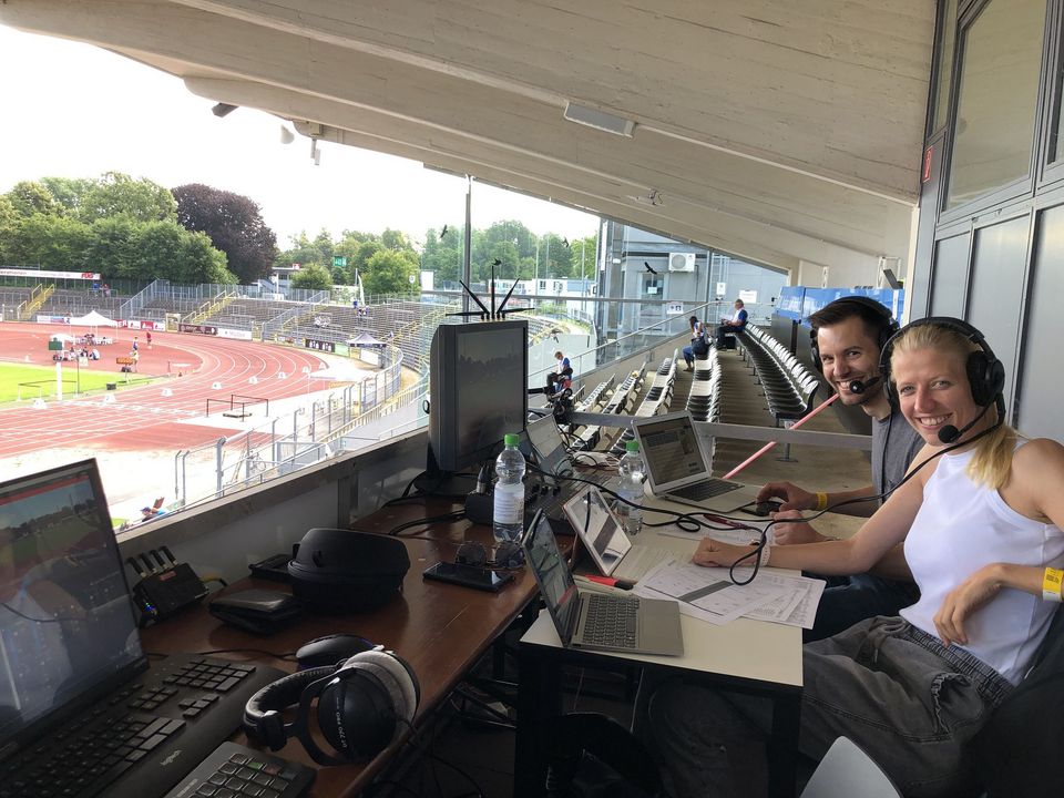 Live-Stream der BW-Aktive & WLV-U16 lockt viele Zuschauer vor die Bildschirme