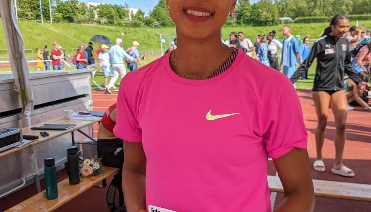 Malaika Mihambo führt starke DLV-Weitspringerinnen an