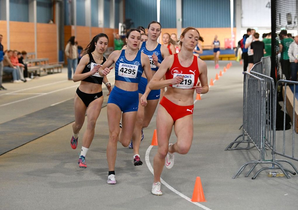 Rekordfelder und Top-Leistungen bei WLV-Mehrkampfmeisterschaften