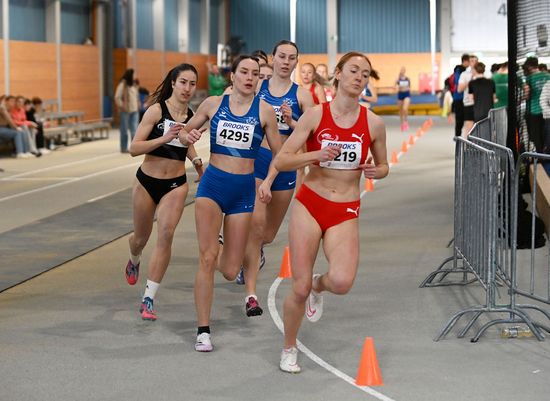 Rekordfelder und Top-Leistungen bei WLV-Mehrkampfmeisterschaften