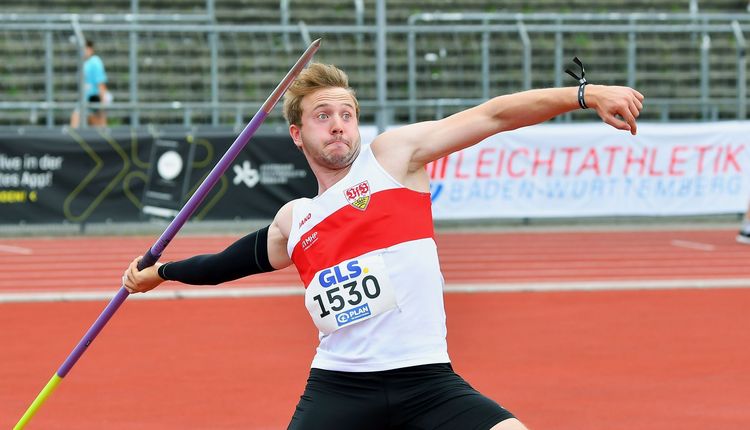 Nick Thumm triumphiert bei EA-Wurf-Cup in Nikosia