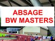 BW-Meisterschaften der Masters abgesagt