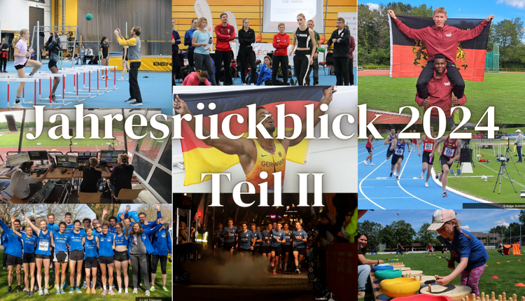 Jahresrückblick | Die WLV-Highlights aus 2024 Teil II