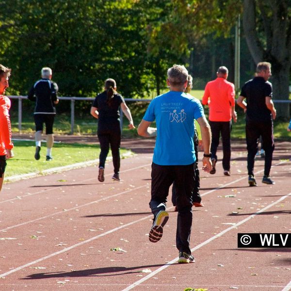 Sichern Sie sich jetzt einen Platz beim WLV Laufkongress 