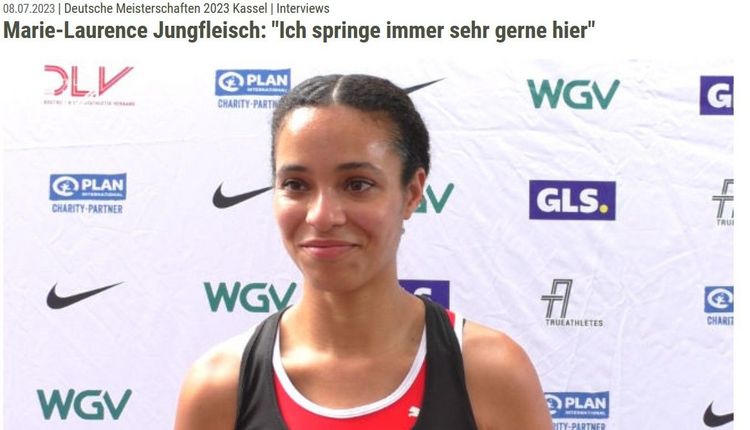 Highlight-Clips von der DM